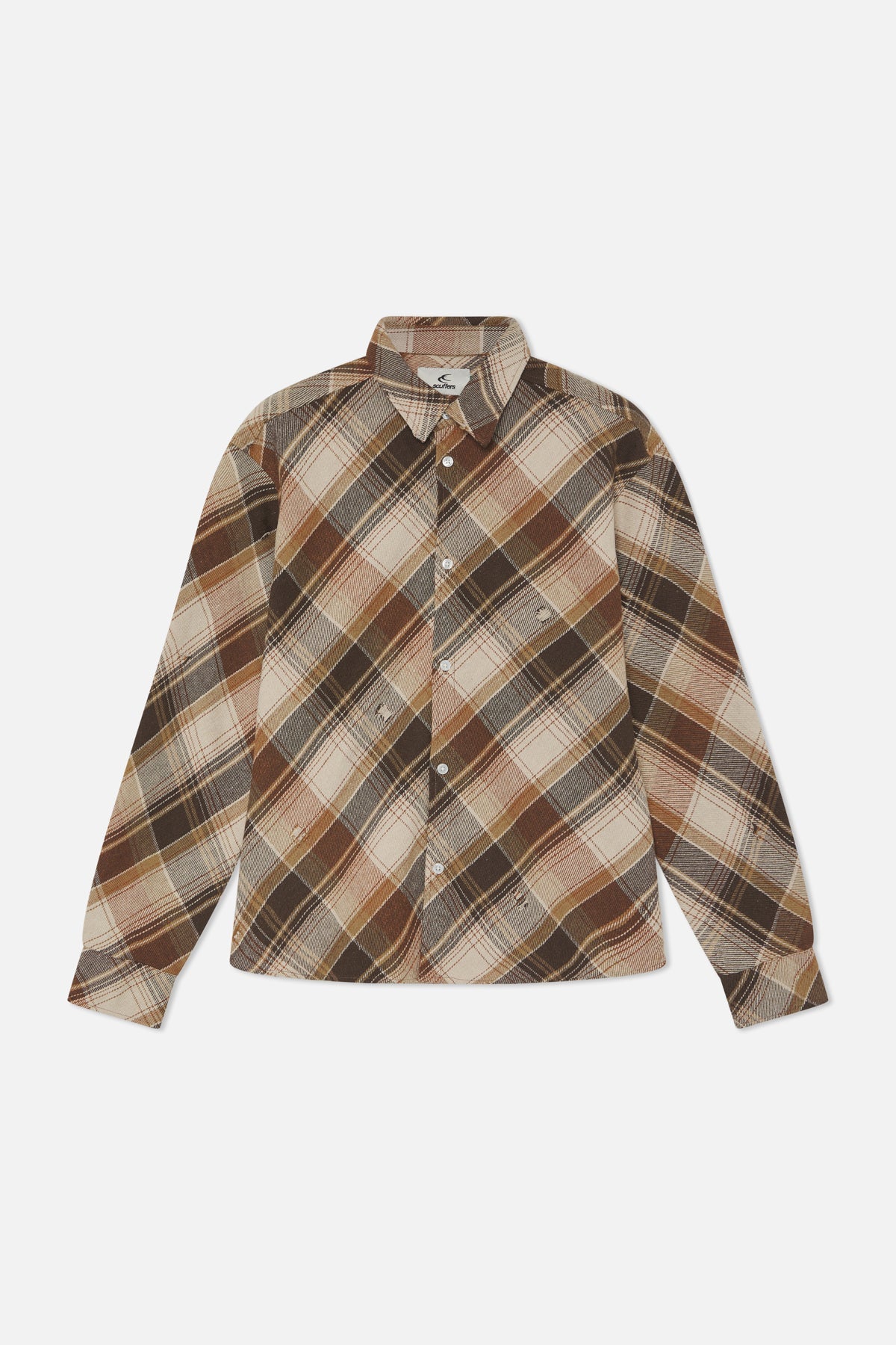 Eurobias Brown Shirt