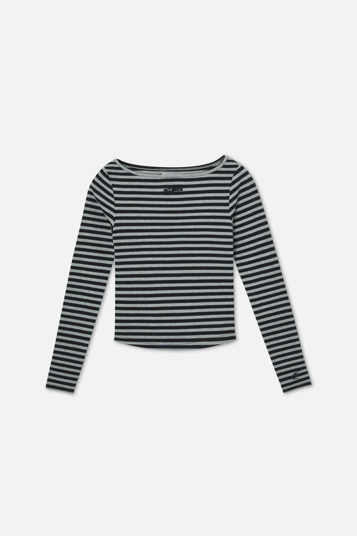 Nat Black Stripes Longsleeve